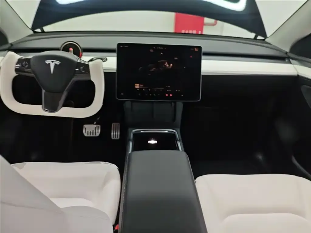 Tesla Model Y 2023 из CN, фото 2