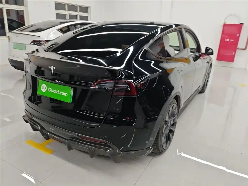 Tesla Model Y 2023 из CN, фото 4