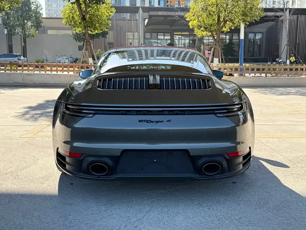 Porsche 911 2022 из CN, фото 7