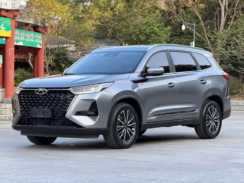 Chery Tiggo 8 PRO 2023 из CN, фото 1