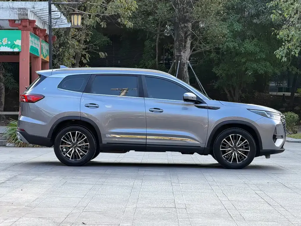 Chery Tiggo 8 PRO 2023 из CN, фото 7
