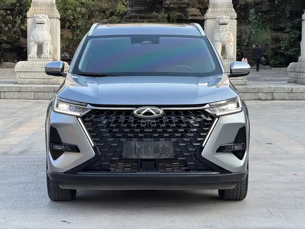 Chery Tiggo 8 PRO 2023 из CN, фото 10