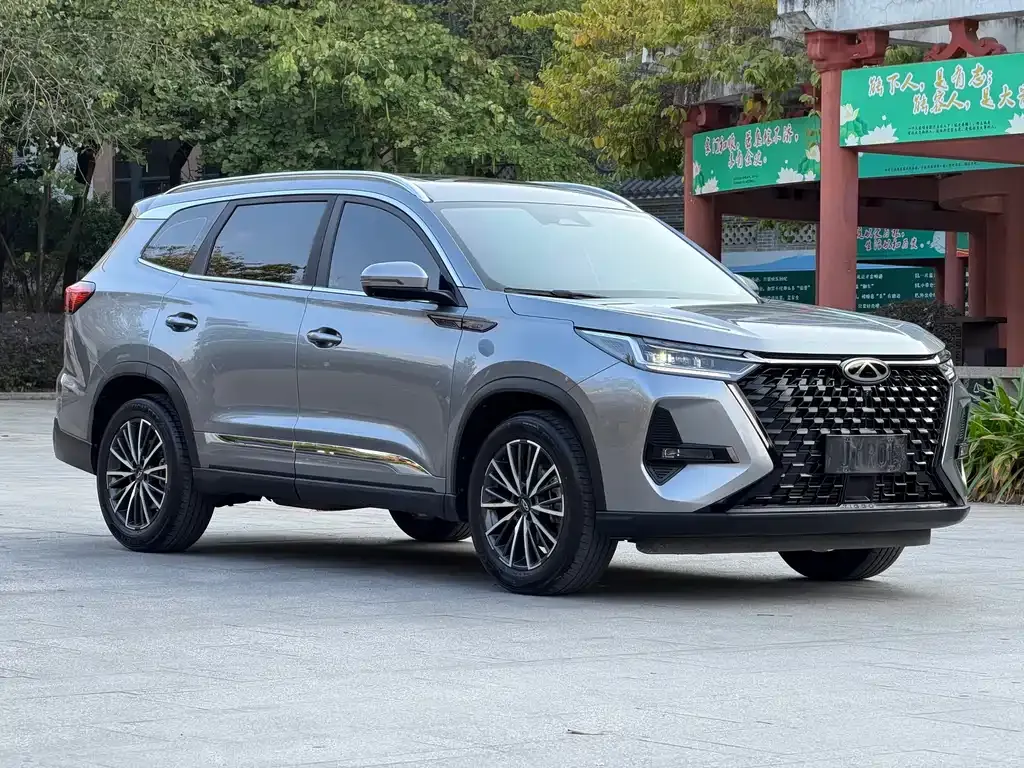 Chery Tiggo 8 PRO 2023 из CN, фото 4
