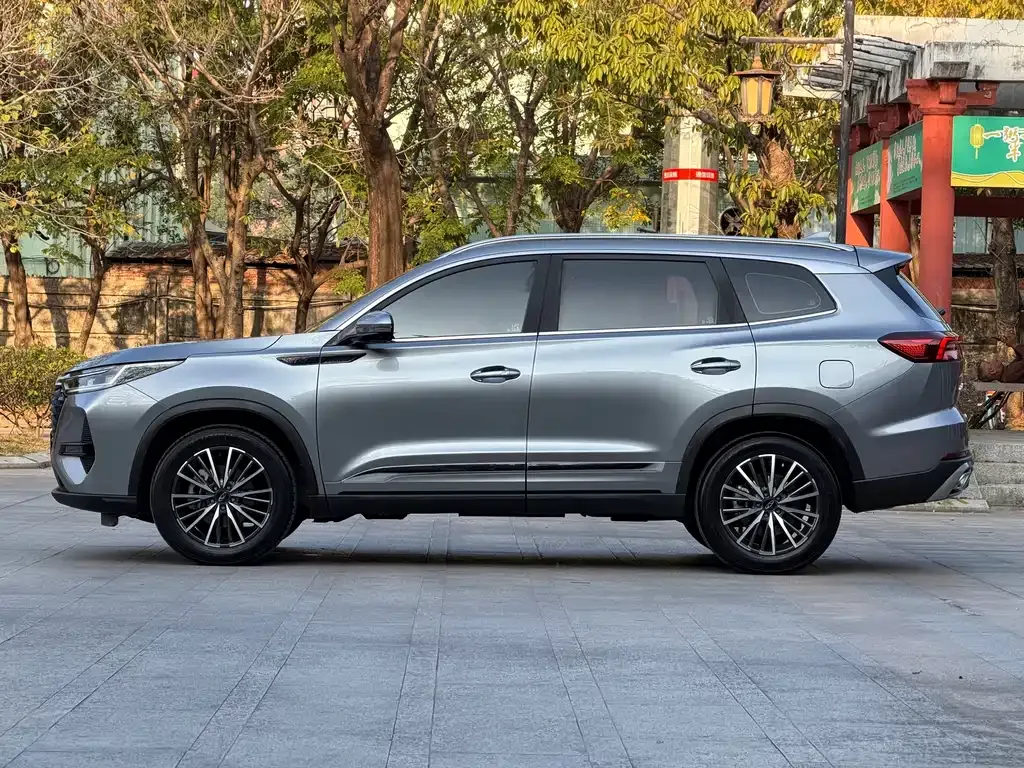 Chery Tiggo 8 PRO 2023 из CN, фото 8