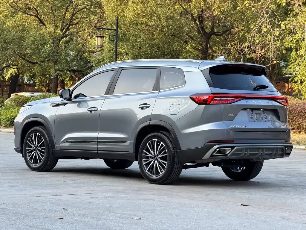 Chery Tiggo 8 PRO 2023 из CN, фото 9
