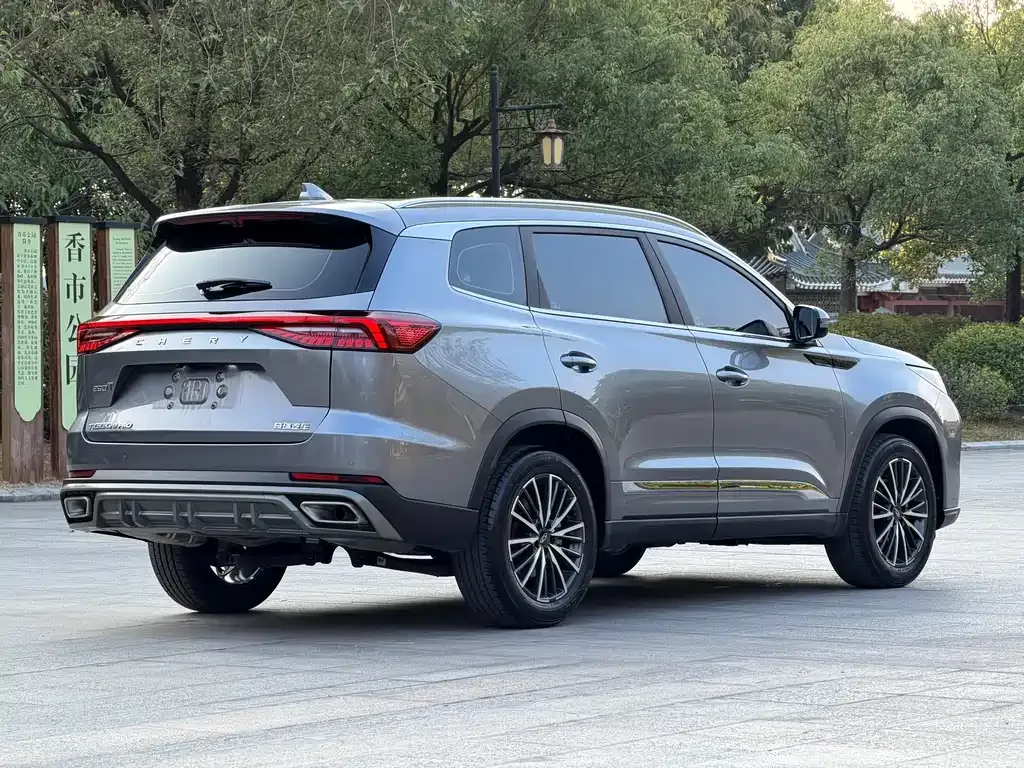 Chery Tiggo 8 PRO 2023 из CN, фото 6
