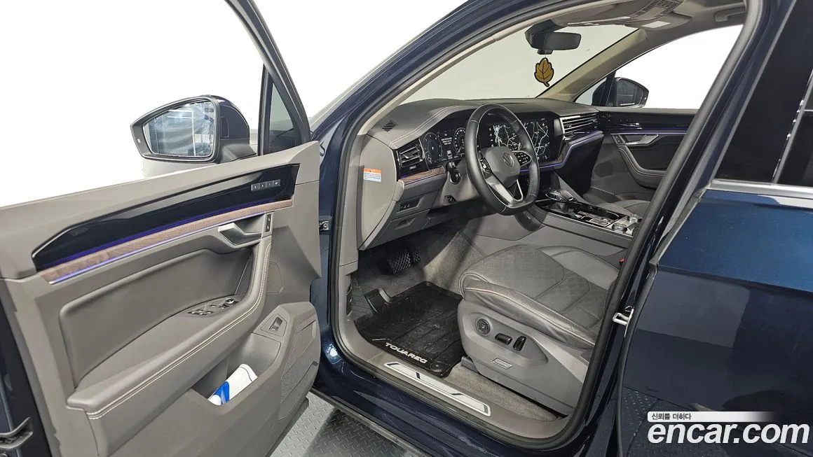 Volkswagen Touareg 2023 из KR, фото 10