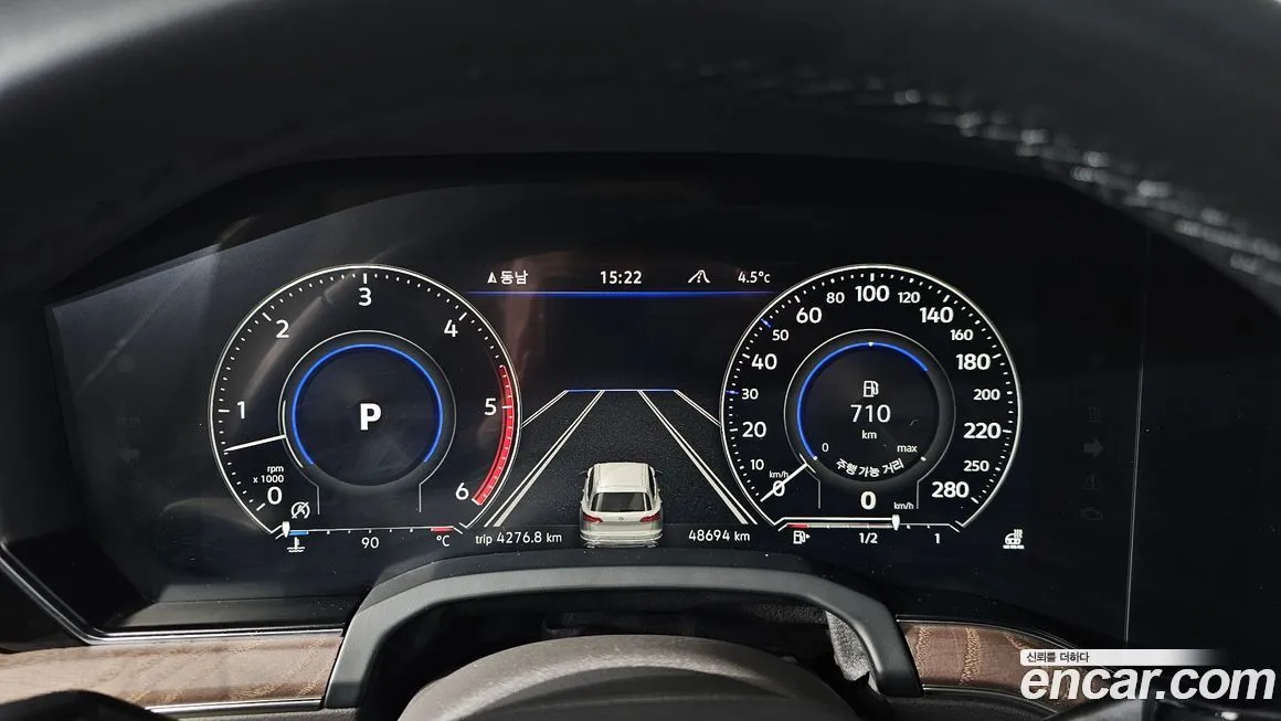 Volkswagen Touareg 2023 из KR, фото 8