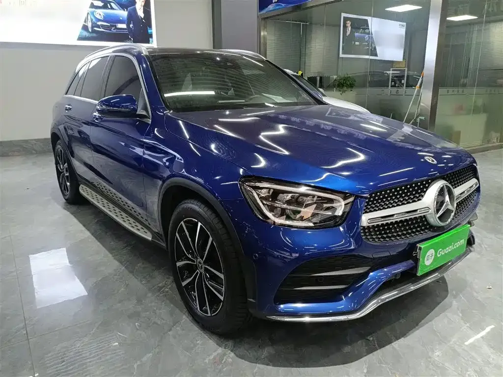 Mercedes-Benz GLC 2021 из CN, фото 6