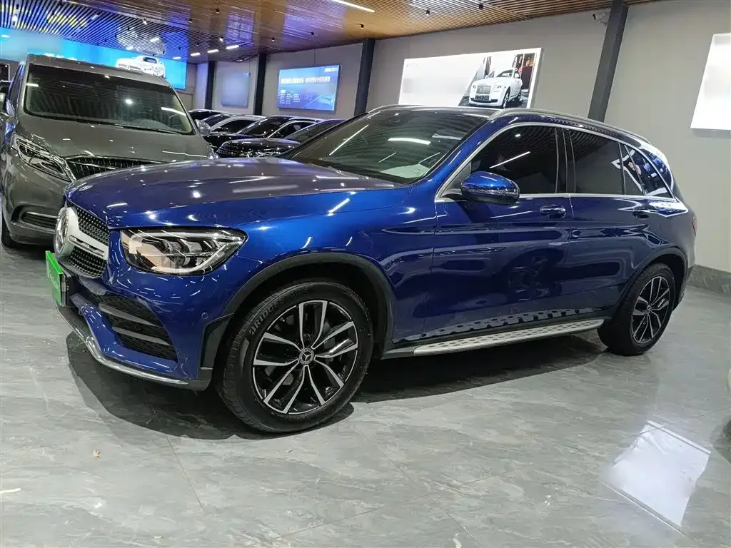 Mercedes-Benz GLC 2021 из CN, фото 7