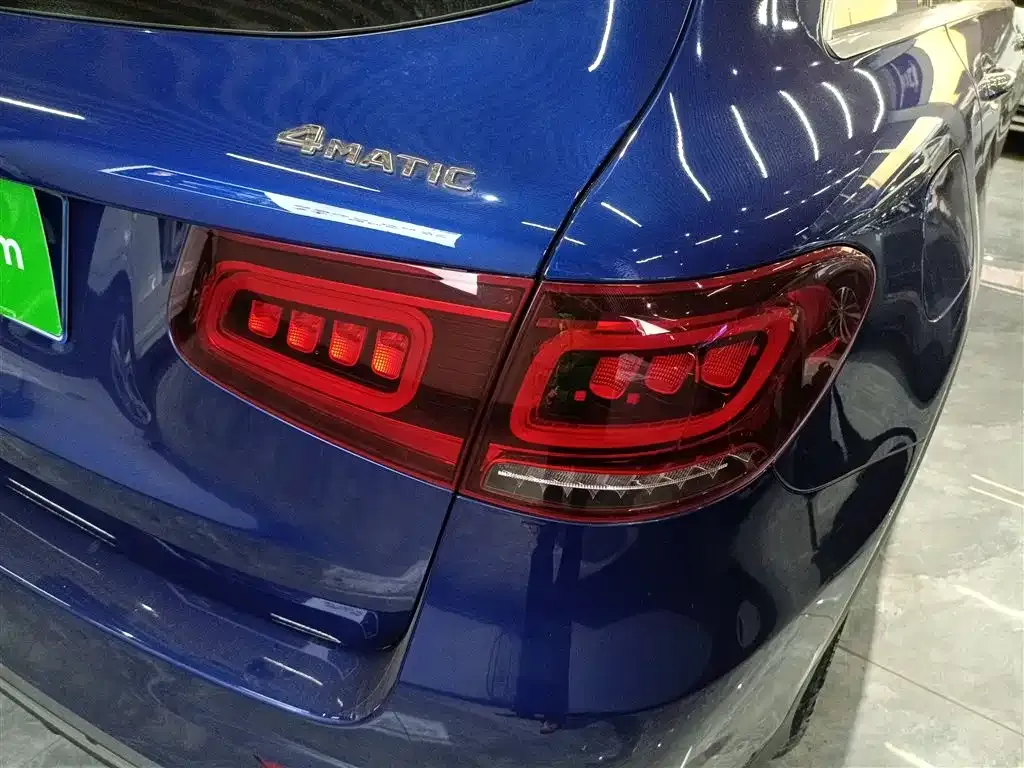Mercedes-Benz GLC 2021 из CN, фото 9