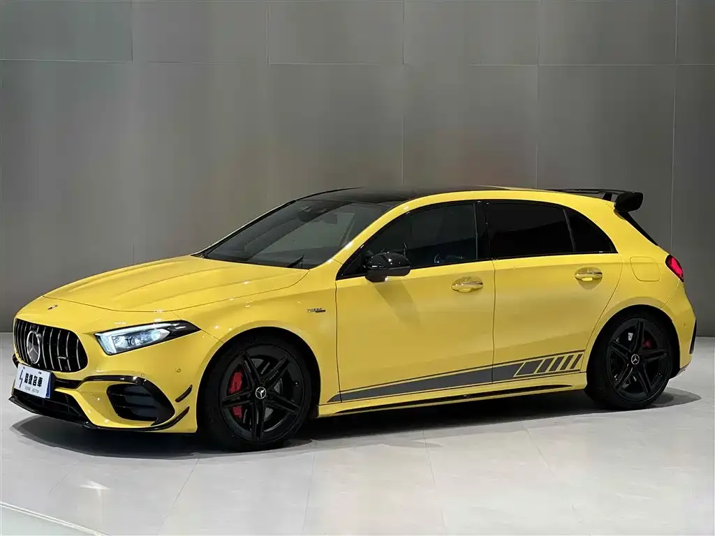 Mercedes-Benz A-Class AMG (Import) 2021 из CN, фото 1