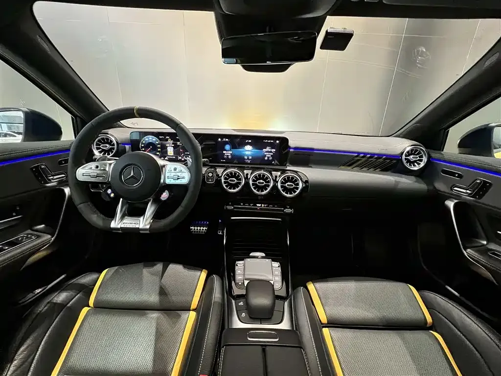 Mercedes-Benz A-Class AMG (Import) 2021 из CN, фото 3