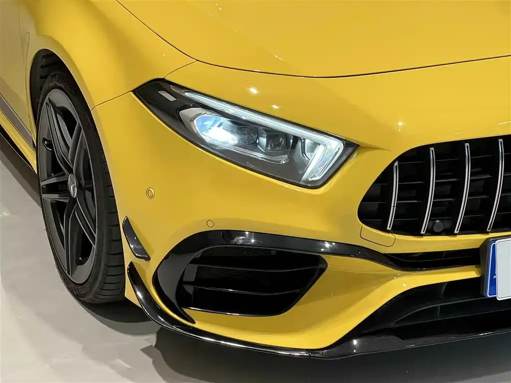 Mercedes-Benz A-Class AMG (Import) 2021 из CN, фото 6