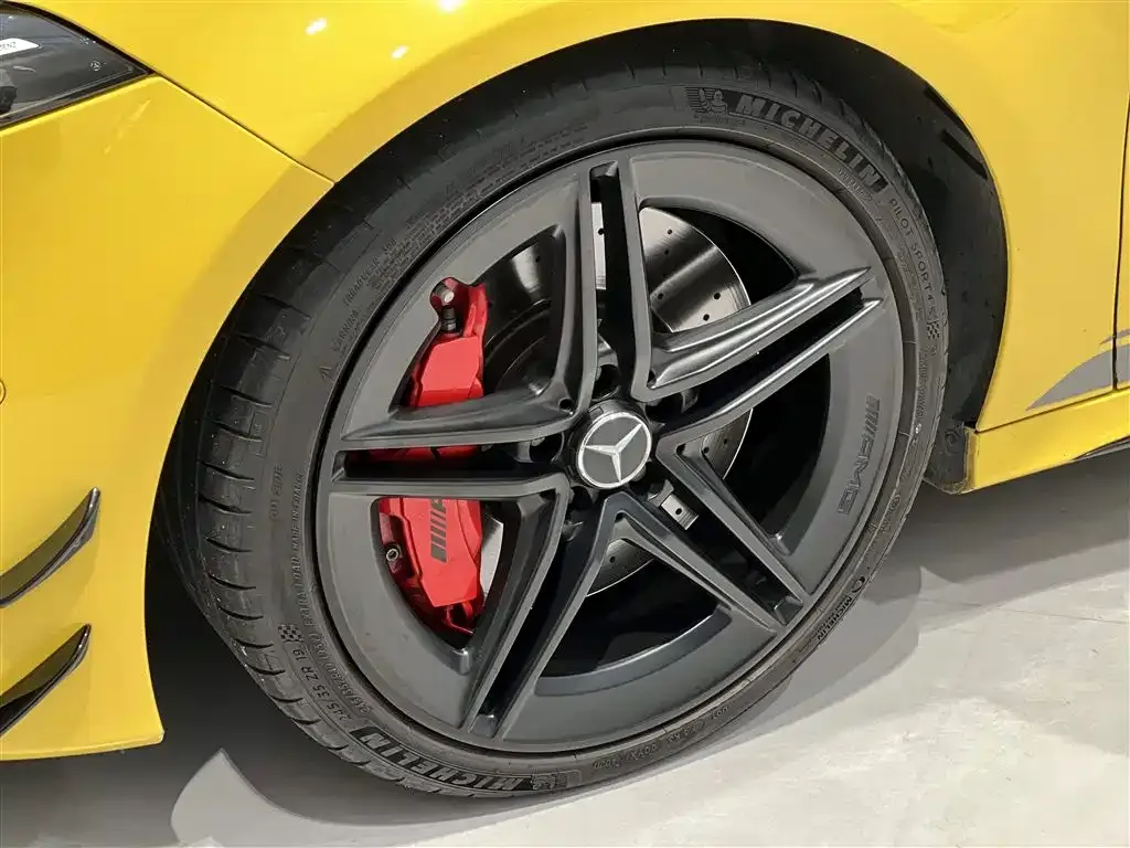 Mercedes-Benz A-Class AMG (Import) 2021 из CN, фото 8