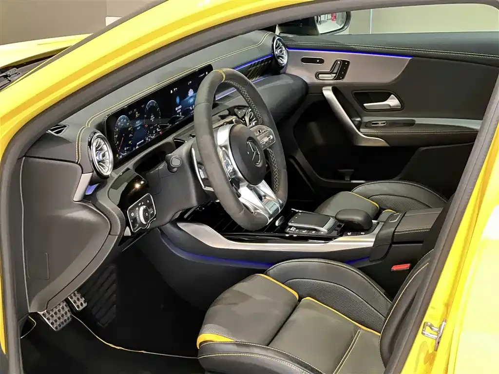 Mercedes-Benz A-Class AMG (Import) 2021 из CN, фото 10