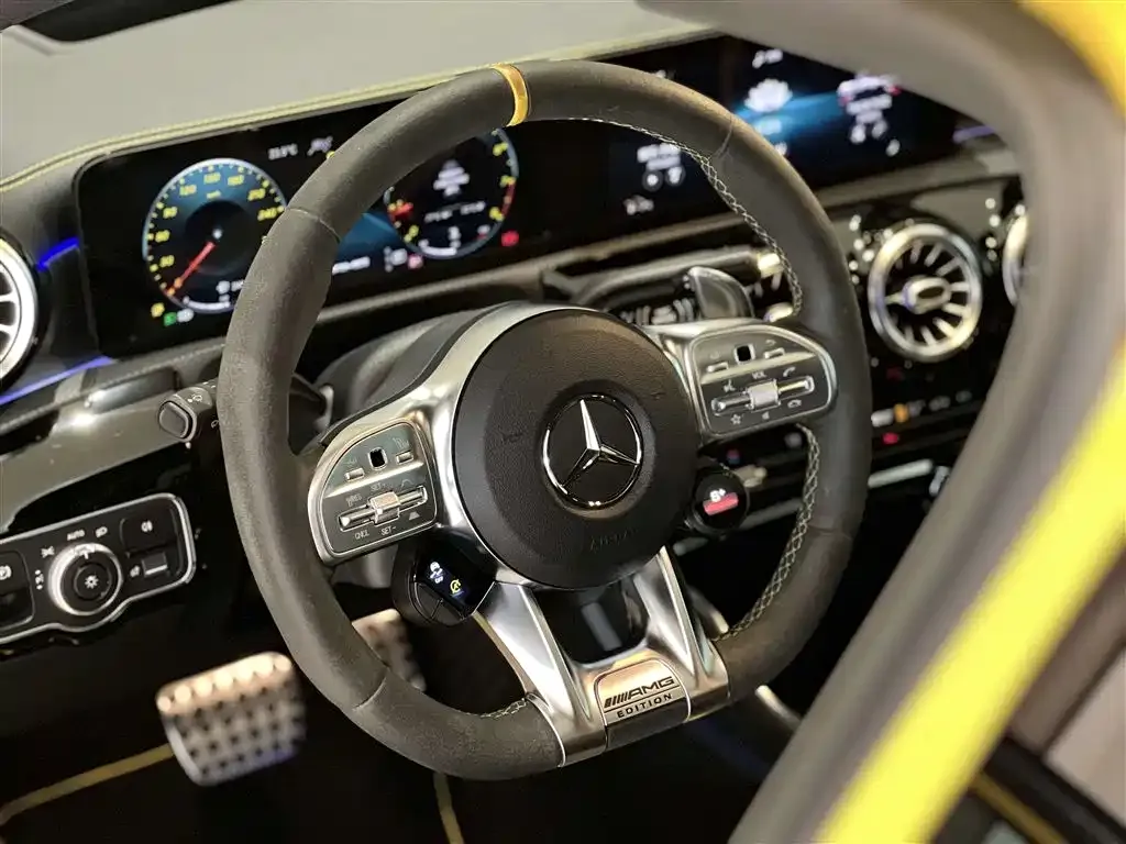 Mercedes-Benz A-Class AMG (Import) 2021 из CN, фото 7