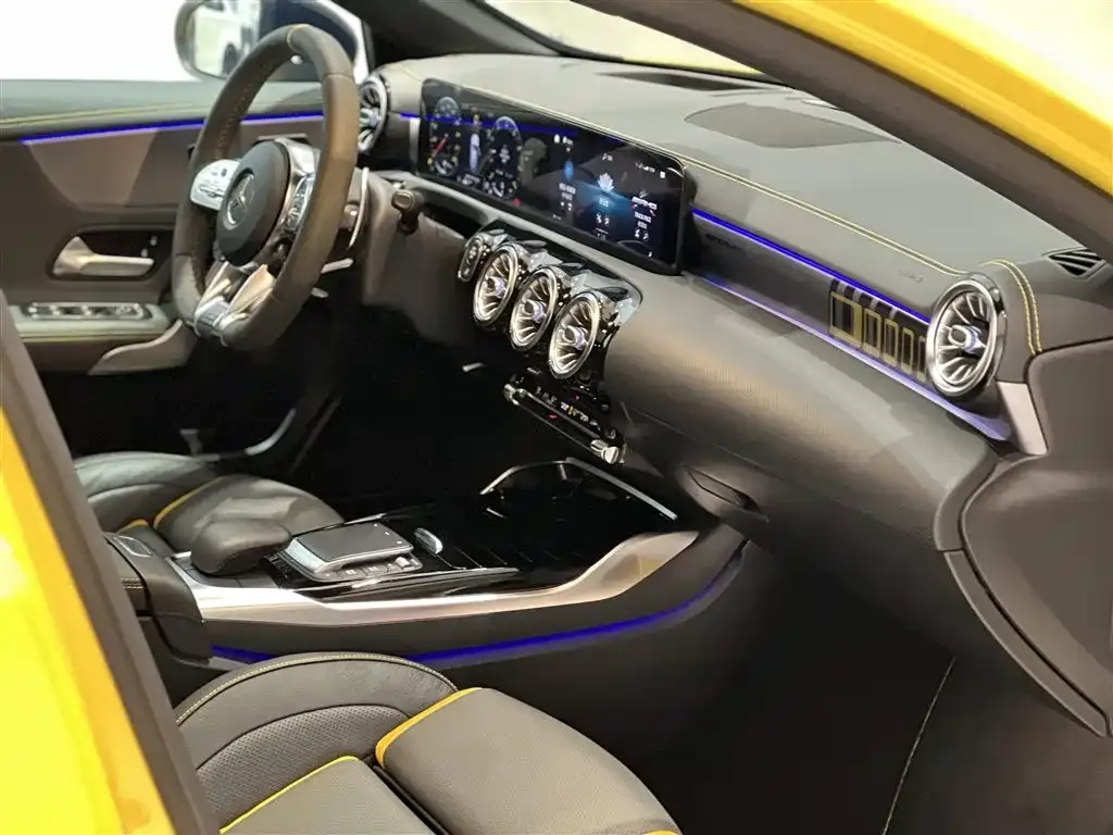 Mercedes-Benz A-Class AMG (Import) 2021 из CN, фото 5