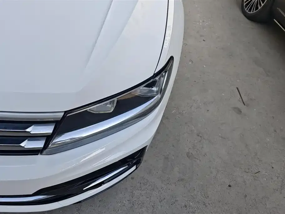 Volkswagen Tiguan L 2021 из CN, фото 5