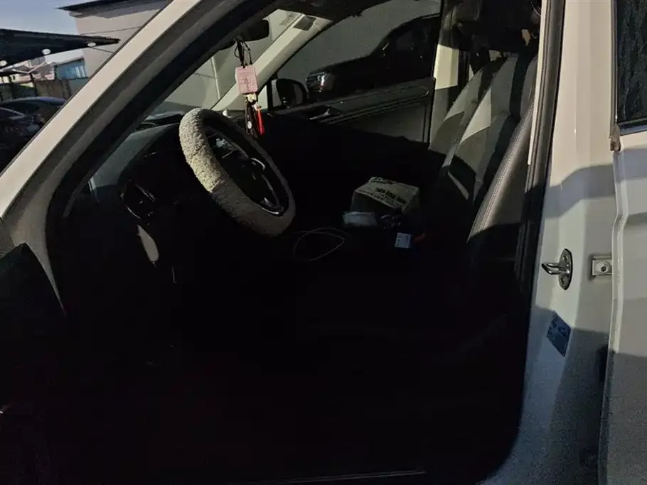 Volkswagen Tiguan L 2021 из CN, фото 9