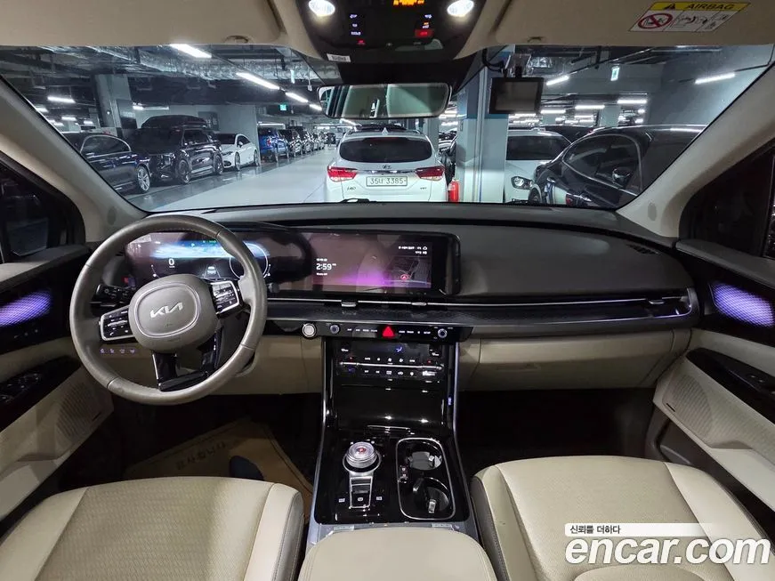 Kia Carnival — фото 10