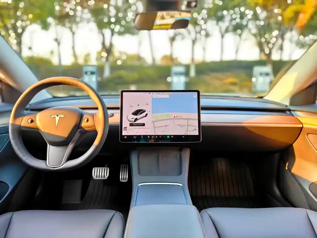 Tesla Model 3 2021 из CN, фото 6