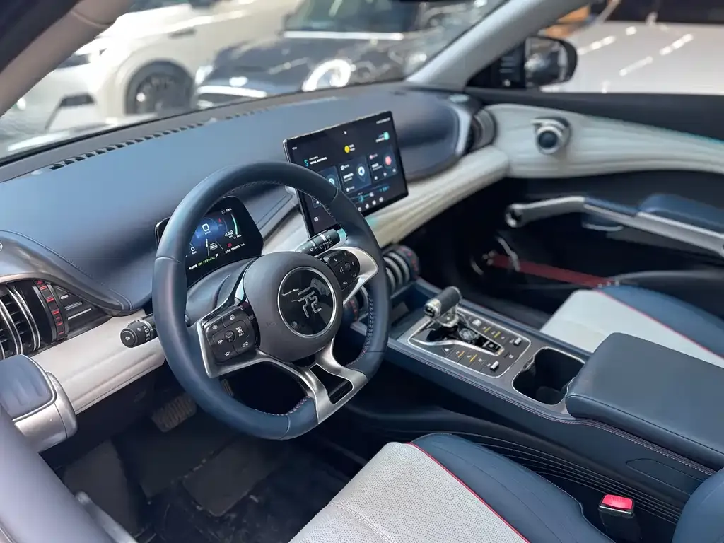 BYD Yuan Plus 2023 из CN, фото 3