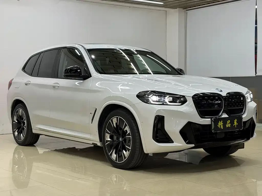 BMW iX3 2024 из CN, фото 1