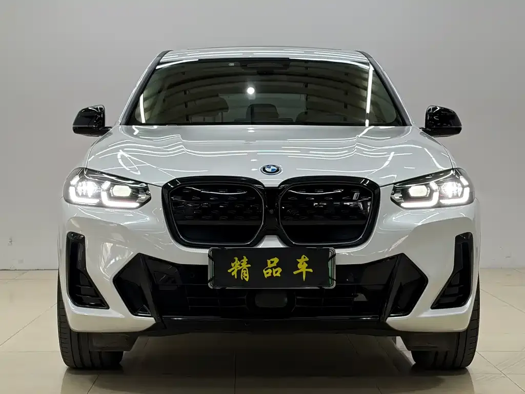 BMW iX3 2024 из CN, фото 6
