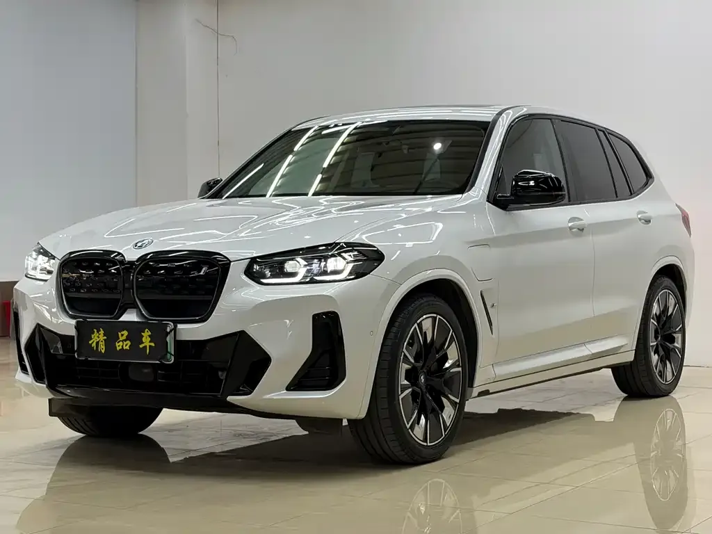 BMW iX3 2024 из CN, фото 9