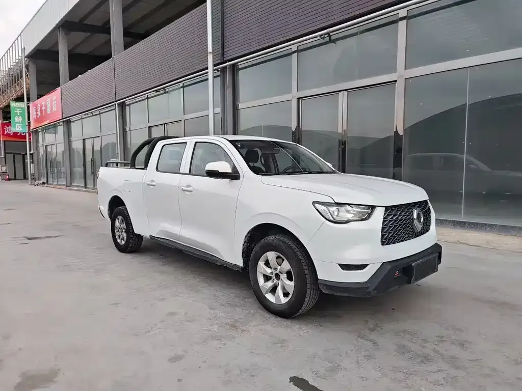 Great Wall Pao 2022 из CN, фото 2