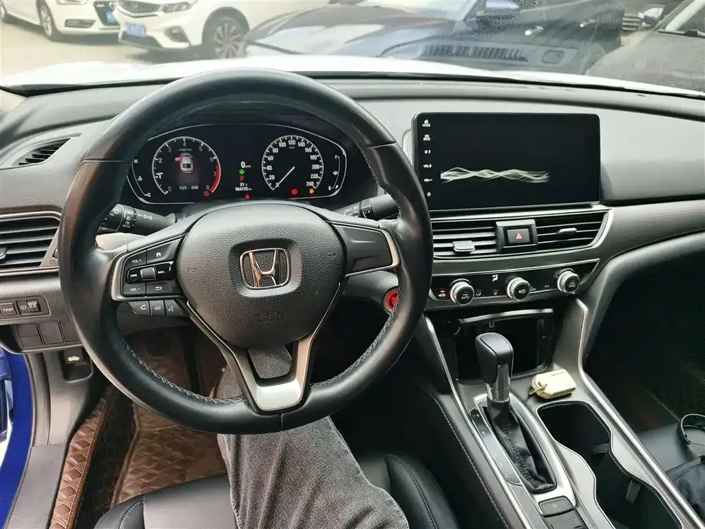 Honda Accord 2022 из CN, фото 10