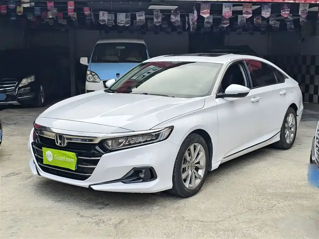 Honda Accord 2022 из CN, фото 2