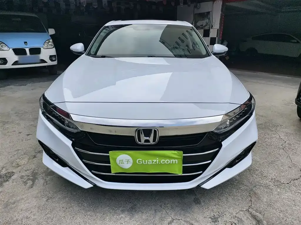 Honda Accord 2022 из CN, фото 3