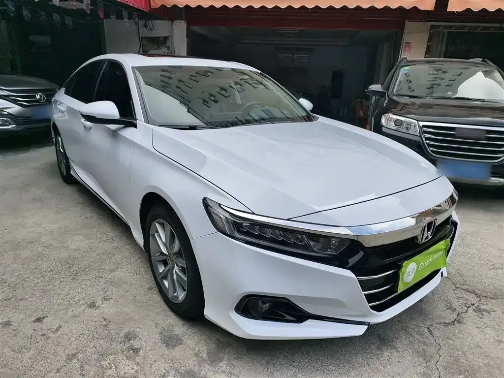 Honda Accord 2022 из CN, фото 4