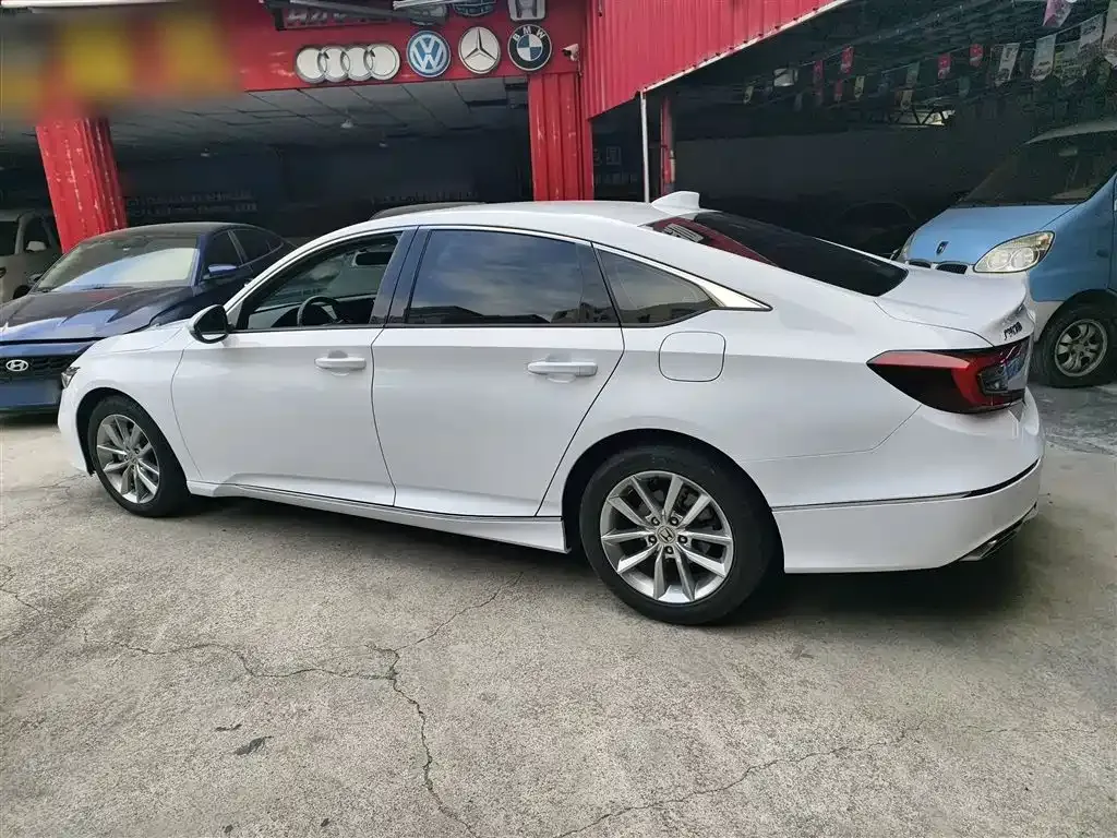 Honda Accord 2022 из CN, фото 5