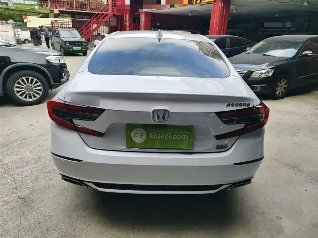 Honda Accord 2022 из CN, фото 6