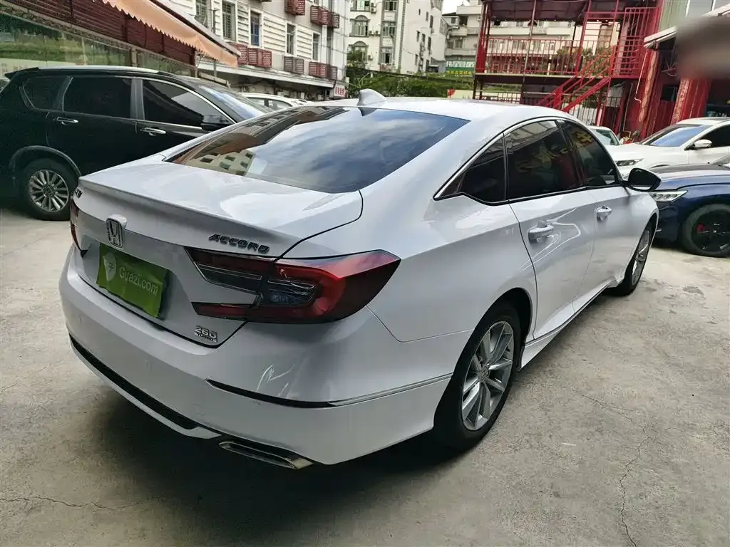 Honda Accord 2022 из CN, фото 7