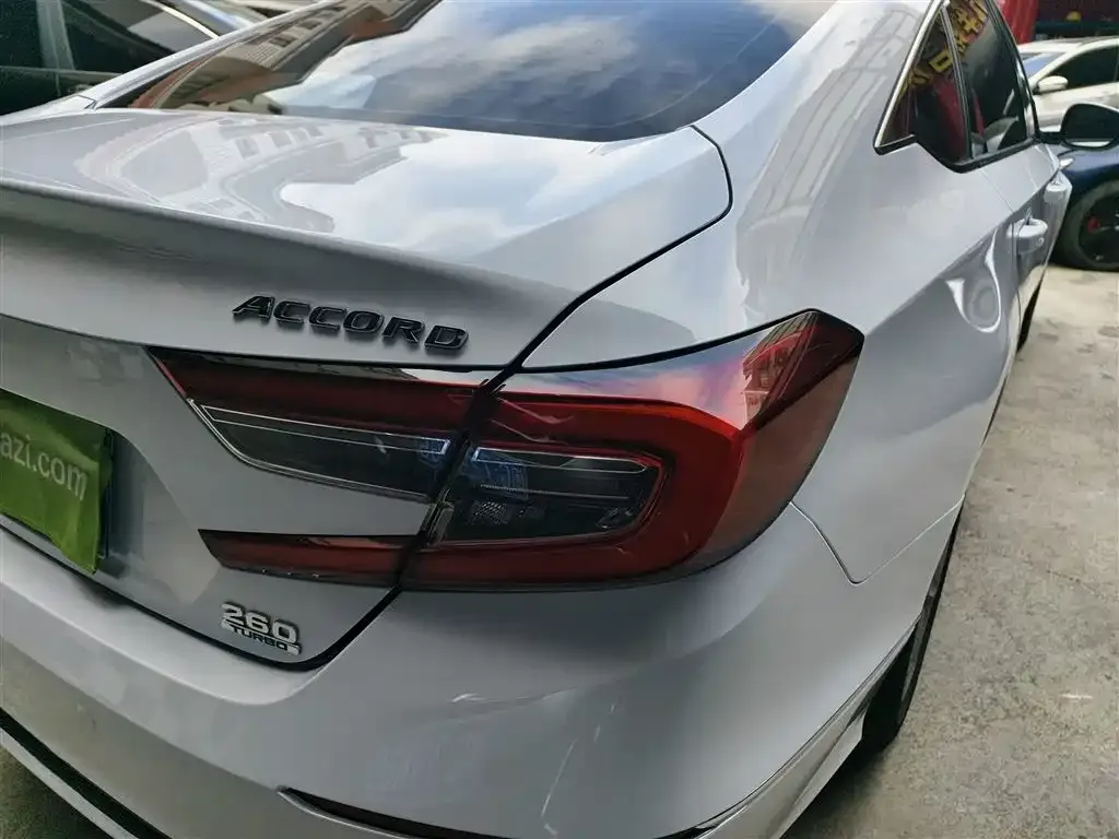 Honda Accord 2022 из CN, фото 8