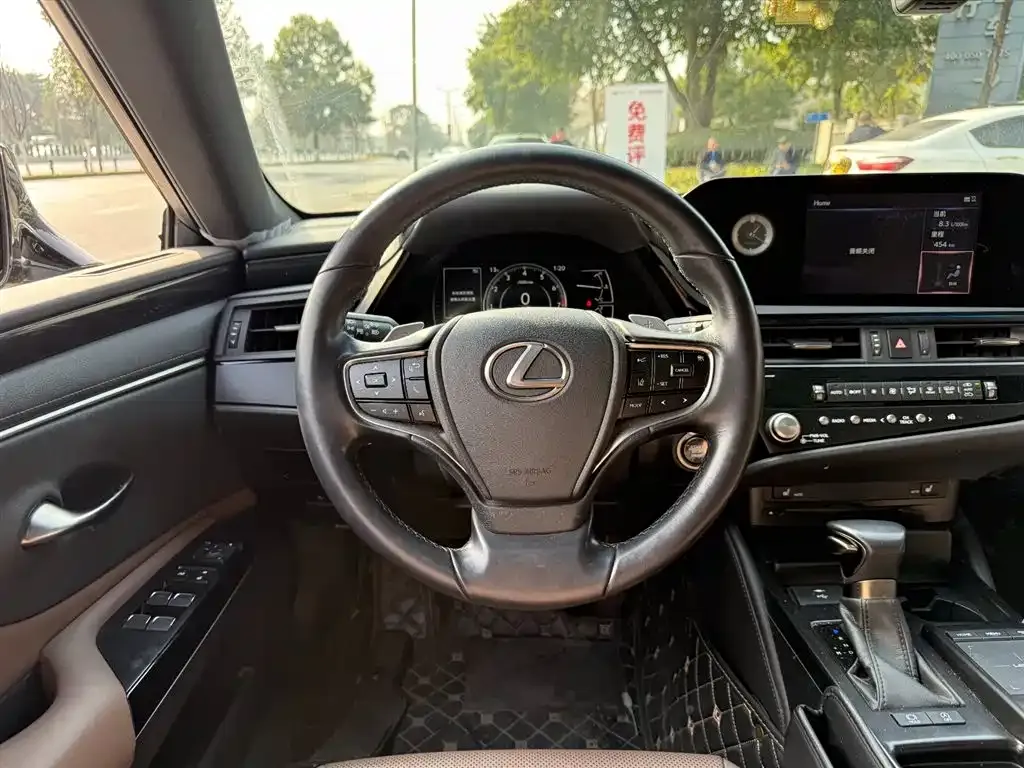 Lexus ES 2022 из CN, фото 6