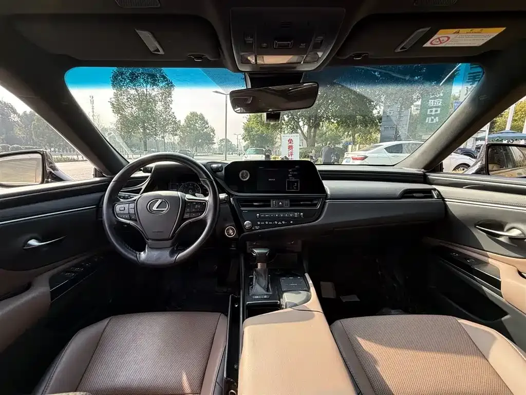Lexus ES 2022 из CN, фото 5