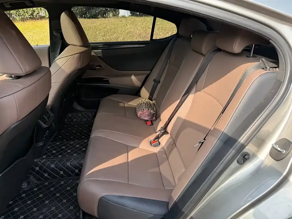Lexus ES 2022 из CN, фото 4