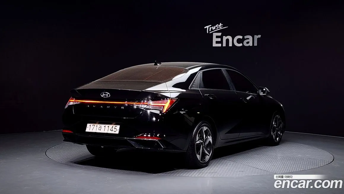 Hyundai AVANTE — фото 2