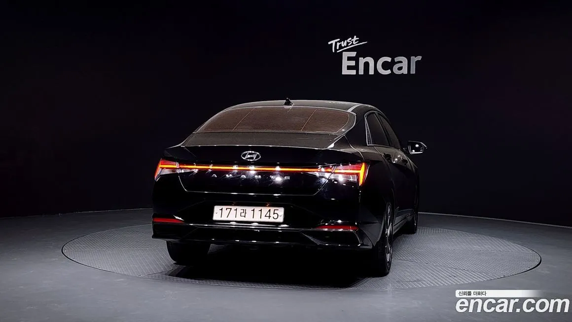 Hyundai AVANTE — фото 4