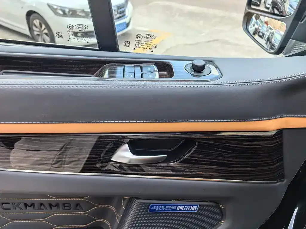 Ford Tourneo 2024 из CN, фото 4