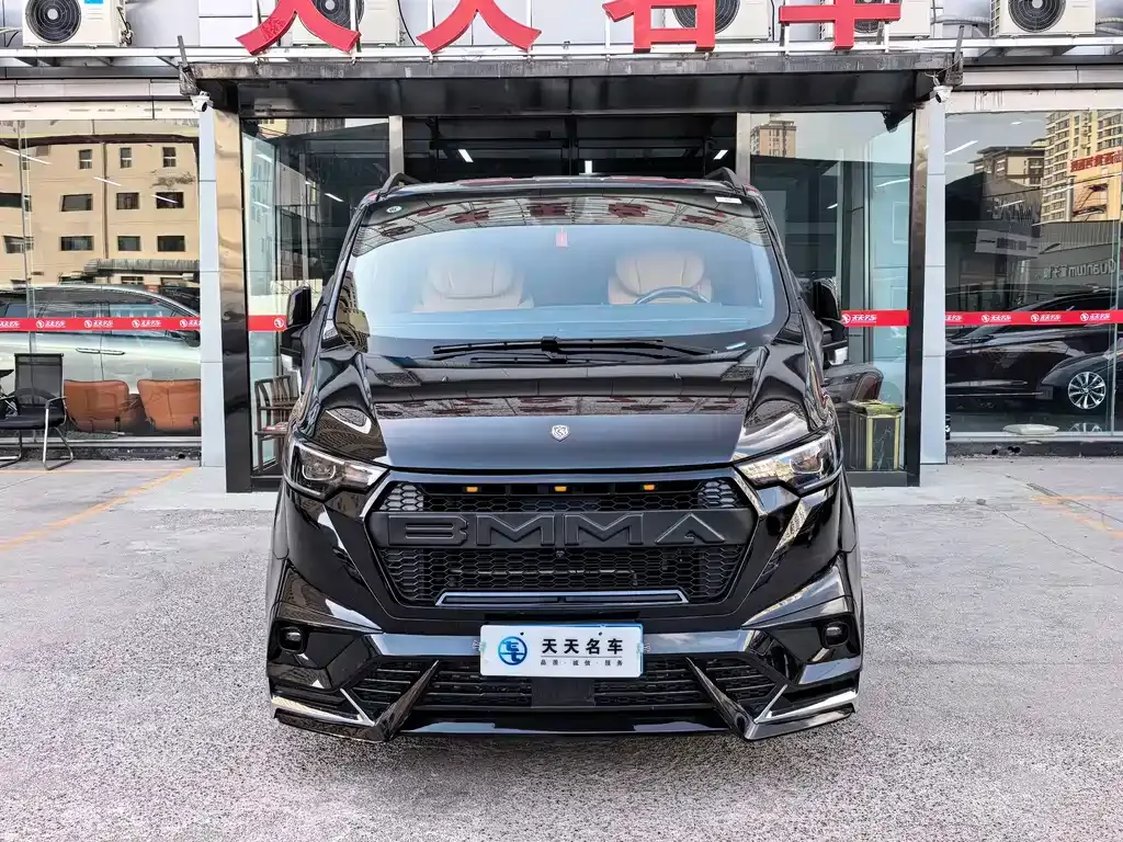 Ford Tourneo 2024 из CN, фото 10