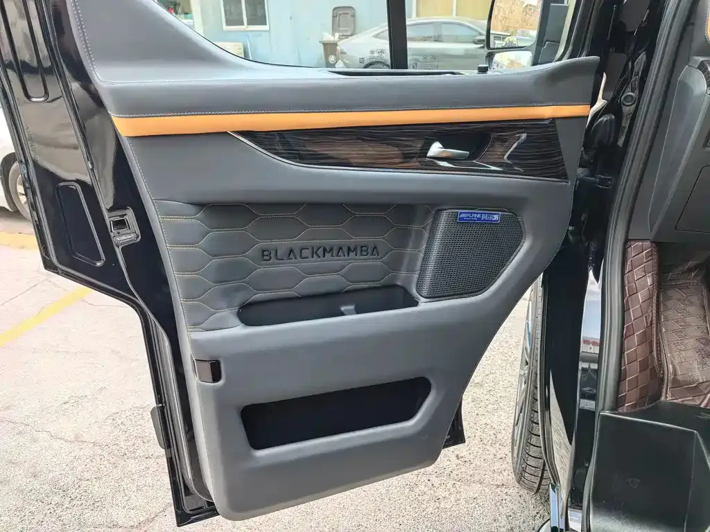 Ford Tourneo 2024 из CN, фото 3
