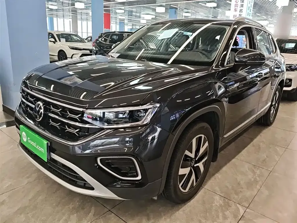 Volkswagen Tayron 2025 из CN, фото 1