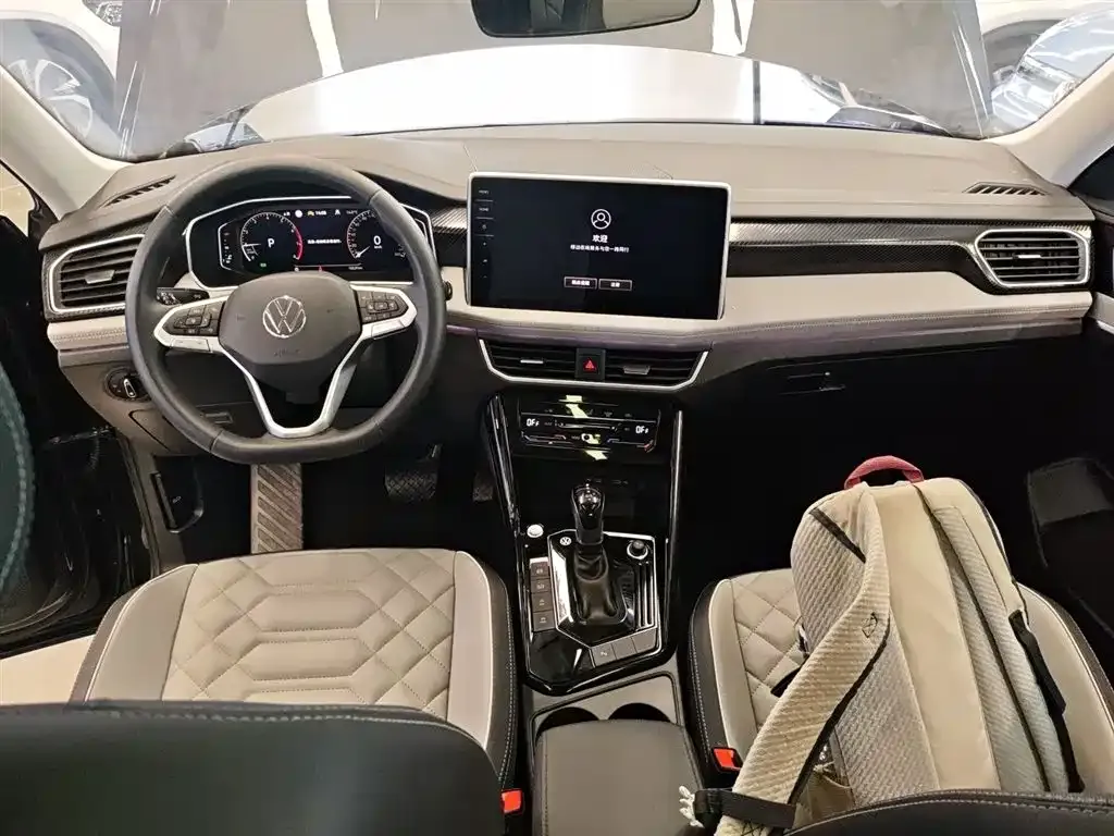 Volkswagen Tayron 2025 из CN, фото 6