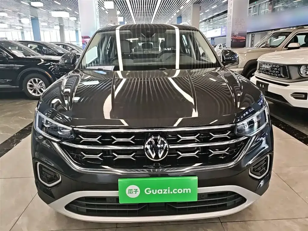 Volkswagen Tayron 2025 из CN, фото 10